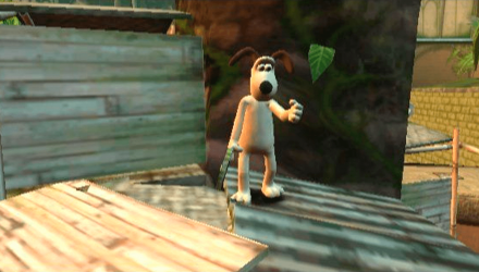 Гра Sony PlayStation 2 Wallace & Gromit in Project Zoo Europe Англійська Версія Б/У - Retromagaz, image 6