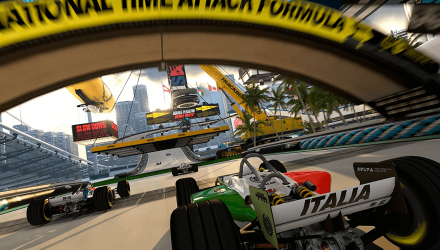 Гра Microsoft Xbox One TrackMania Turbo Російські Субтитри Б/У - Retromagaz, image 1