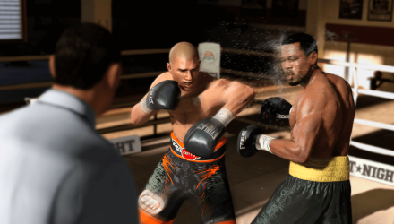 Гра Microsoft Xbox 360 Fight Night Champion Англійська Версія Б/У - Retromagaz, image 3