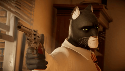 Гра Sony PlayStation 4 Blacksad: Under the Skin Limited Edition Англійська Версія Новий - Retromagaz, image 5