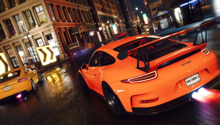 Игра Sony PlayStation 4 The Crew 2 Английская Версия Б/У - Retromagaz, image 4