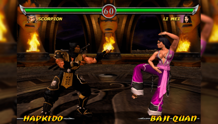 Гра RMC PlayStation 2 Mortal Kombat Deadly Allianc Російські Субтитри Новий - Retromagaz, image 2