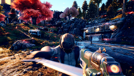 Игра Nintendo Switch The Outer Worlds Русские Субтитры Новый - Retromagaz, image 5