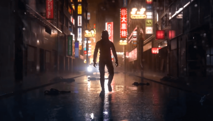 Игра Sony PlayStation 5 Ghostwire: Tokyo Русская Озвучка Новый - Retromagaz, image 4