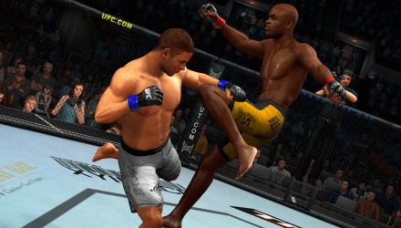 Игра Sony PlayStation 3 UFC 2009 Undisputed Английская Версия Б/У - Retromagaz, image 3