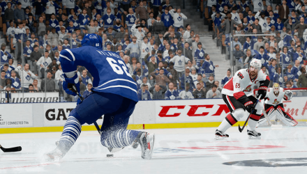 Игра Sony PlayStation 4 NHL 17 Русские Субтитры Б/У - Retromagaz, image 5