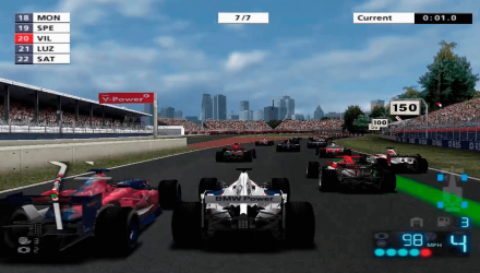 Игра Sony PlayStation 2 Formula One 06 Europe Английская Версия Б/У - Retromagaz, image 5