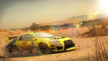 Гра Microsoft Xbox 360 Colin McRae: DiRT 2 Англійська Версія Б/У - Retromagaz, image 6