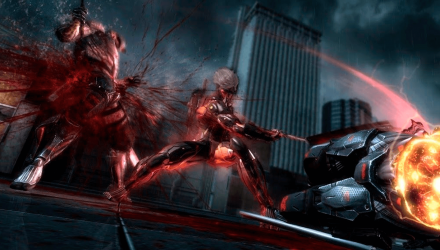 Игра Sony PlayStation 3 Metal Gear Rising: Revengeance Английская Версия Б/У - Retromagaz, image 5