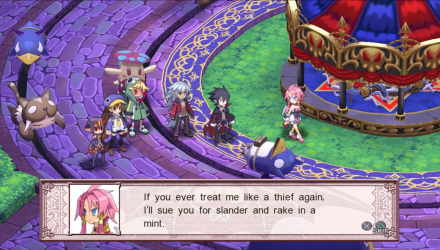 Игра Sony PlayStation 3 Disgaea 4: A Promise Unforgotten Английская Версия Б/У - Retromagaz, image 1