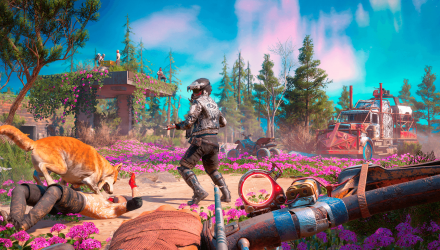 Игра Sony PlayStation 4 Far Cry New Dawn Английская Версия Б/У - Retromagaz, image 2