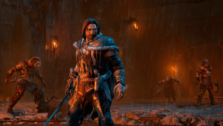 Игра Sony PlayStation 4 Middle-earth: Shadow of Mordor Английская Версия Б/У - Retromagaz, image 1