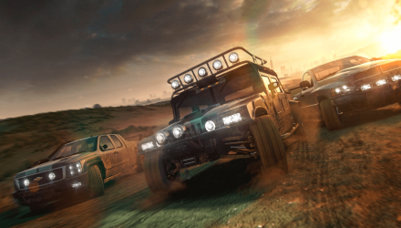 Игра Microsoft Xbox 360 The Crew Английская Версия Б/У - Retromagaz, image 5