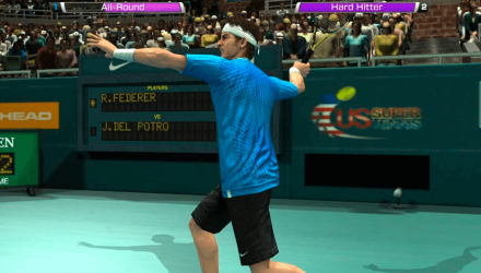 Гра Sony PlayStation 3 Virtua Tennis 4 Англійська Версія Б/У - Retromagaz, image 1