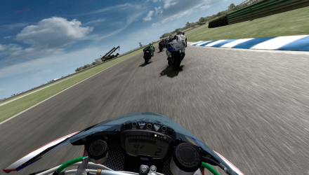 Игра Sony PlayStation 3 SBK 09 Superbike World Championship Английская Версия Б/У - Retromagaz, image 6