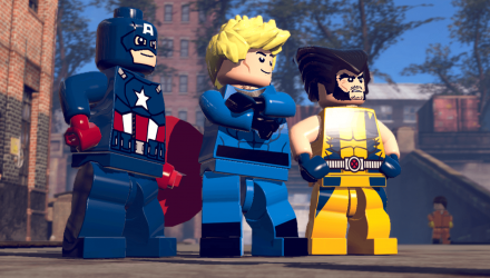 Игра Sony PlayStation 4 Lego Marvel Super Heroes Русские Субтитры Новый - Retromagaz, image 6