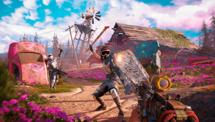 Игра Microsoft Xbox One Far Cry New Dawn Английская Версия Б/У - Retromagaz, image 3