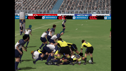 Игра Sony PlayStation 2 Rugby 2004 Europe Английская Версия Б/У - Retromagaz, image 1