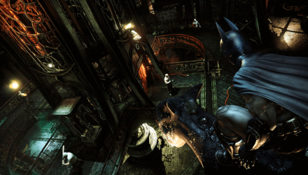 Игра Sony PlayStation 4 Batman Return to Arkham Русские Субтитры Б/У - Retromagaz, image 1