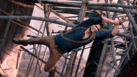 Гра Sony PlayStation 4 Uncharted 4: A Thief's End Російські Субтитри Б/У - Retromagaz, image 5