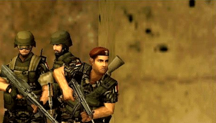 Гра Sony PlayStation Portable SOCOM U.S. Navy SEALs: Tactical Strike Англійська Версія Б/У - Retromagaz, image 3