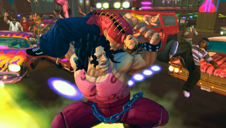 Игра Microsoft Xbox 360 Super Street Fighter IV Английская Версия Б/У - Retromagaz, image 6