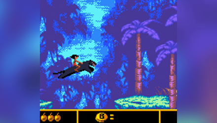 Игра Nintendo Game Boy Color Walt Disney's The Jungle Book Английская Версия Только Картридж Б/У - Retromagaz, image 4