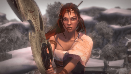 Игра Sony PlayStation 3 Heavenly Sword Английская Версия Б/У - Retromagaz, image 4