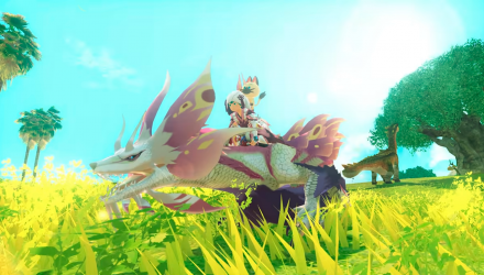 Игра Nintendo Switch Monster Hunter Stories 2: Wings of Ruin Русские Субтитры Новый - Retromagaz, image 5