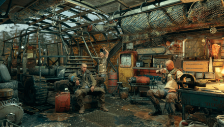 Игра Sony PlayStation 4 Metro Exodus Русская Озвучка Б/У - Retromagaz, image 4