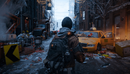 Гра Sony PlayStation 4 Tom Clancy's The Division Англійська Версія Б/У - Retromagaz, image 2