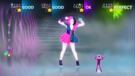 Гра Sony PlayStation 3 Just Dance 4 Англійська Версія Б/У - Retromagaz, image 6