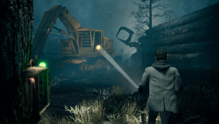 Гра Sony PlayStation 4 Alan Wake Remastered Російські Субтитри Новий - Retromagaz, image 2