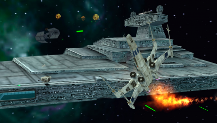 Гра Sony PlayStation Portable Star Wars Battlefront: Renegade Squadron Англійська Версія Б/У - Retromagaz, image 4