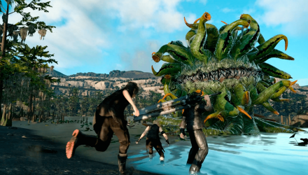 Игра Sony PlayStation 4 Final Fantasy XV Английская Версия Б/У - Retromagaz, image 3