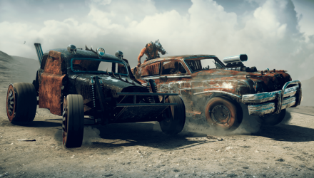 Гра Microsoft Xbox One Mad Max Російські Субтитри Б/У - Retromagaz, image 5