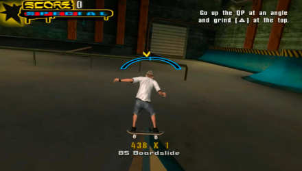 Игра Sony PlayStation Portable Tony Hawk's Underground 2: Remix Английская Версия Б/У - Retromagaz, image 4