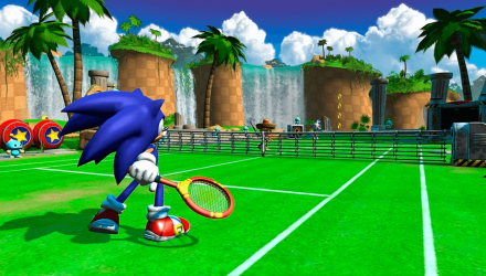 Игра Microsoft Xbox 360 Sega Superstars Tennis Английская Версия Б/У - Retromagaz, image 2