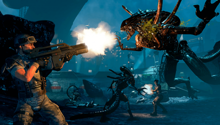 Игра Sony PlayStation 3 Aliens Colonial Marines Английская Версия Б/У - Retromagaz, image 6