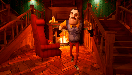 Игра Nintendo Switch Hello Neighbor 2 Русские Субтитры Б/У - Retromagaz, image 2