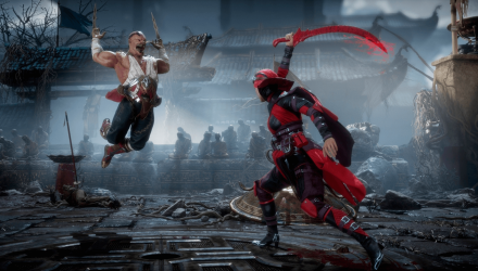 Гра Sony PlayStation 5 Mortal Kombat 11 Ultimate Edition Російські Субтитри Новий - Retromagaz, image 6