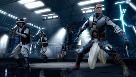 Игра Sony PlayStation 3 Star Wars: The Force Unleashed II Английская Версия Б/У - Retromagaz, image 2