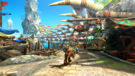 Игра Nintendo Wii U Monster Hunter 3 Ultimate Europe Английская Версия Б/У - Retromagaz, image 4