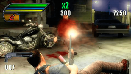 Игра Sony PlayStation Portable Dead to Rights: Reckoning Английская Версия Б/У - Retromagaz, image 6