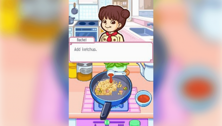 Игра Nintendo DS Imagine: Happy Cooking Английская Версия Б/У - Retromagaz, image 1