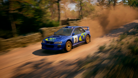 Гра Sony PlayStation 5 EA Sports WRC Англійська Версія Новий - Retromagaz, image 4