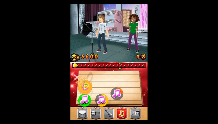 Гра Nintendo DS High School Musical: Makin' the Cut! Англійська Версія Б/У - Retromagaz, image 4