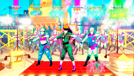 Гра Microsoft Xbox One Just Dance 2019 Російські Субтитри Б/У - Retromagaz, image 4