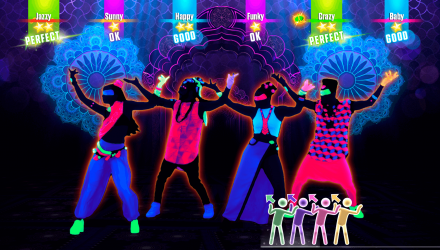 Гра Nintendo Wii Just Dance 2017 Europe Англійська Версія Б/У - Retromagaz, image 1