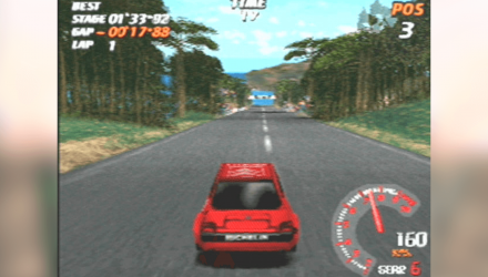 Гра Sony PlayStation 1 V-Rally Europe Англійська Версія Б/У - Retromagaz, image 3